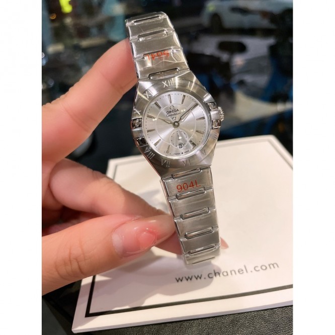 （OMEGA）ウォッチコンステレーションシリーズファッションレディースウォッチ