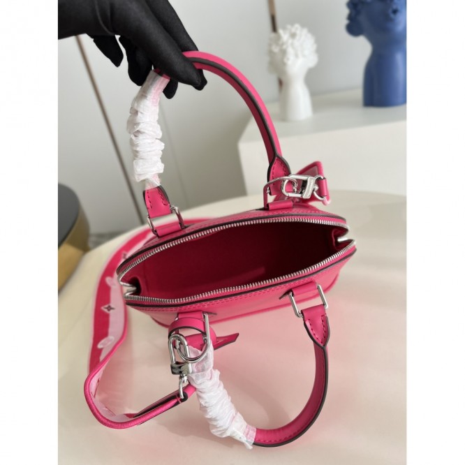 Louis Vuitton アルマBBバッグ ハンドバックM57341