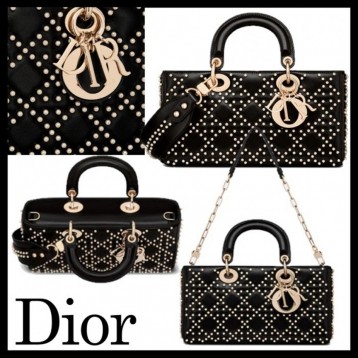 Christian Dior★LADY D-JOY バッグ