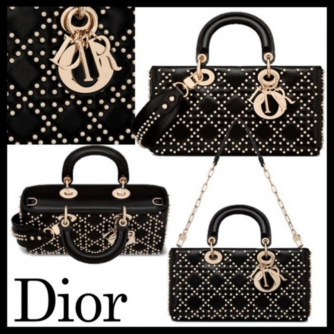 Christian Dior★LADY D-JOY バッグ