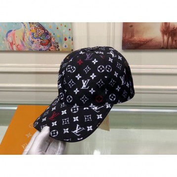 Louis Vuittonルイ・2022年最新キャップ スポーツ帽子 男女兼用 日よけ 野球帽 帽子 ベースボールキャップ Louis Vuittonルイ・2022年最新キャップ スポーツ帽子 男女兼用 日よけ 野球帽 帽子 ベースボールキャップ