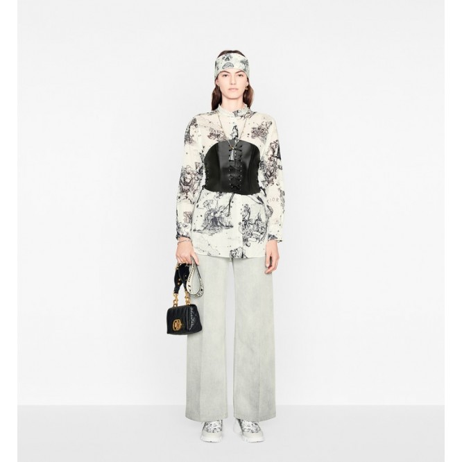 DIOR CARO スモールバッグ