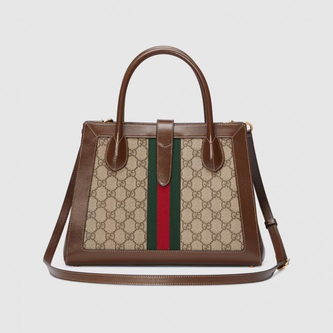 【定番人気☆】GUCCI 〔ジャッキー 1961〕ミディアム トートバッグ 649016 HUHHG 8565