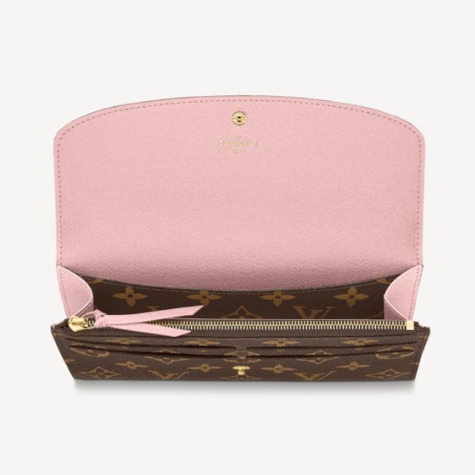 LOUIS VUITTON ルイヴィトン ポルトフォイユエミリー M61289