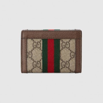 【GUCCI】LEON3月掲載★〔オフィディア〕二つ折り ウォレット 【GUCCI】LEON3月掲載★〔オフィディア〕二つ折り ウォレット