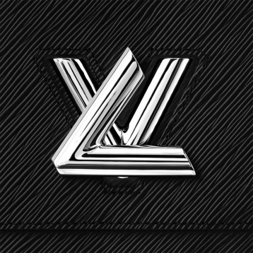 【世界中で大人気】LOUIS VUITTON ツイスト MM ブラック ウィメンズ クラッチ M50282 【世界中で大人気】LOUIS VUITTON ツイスト MM ブラック ウィメンズ クラッチ M50282
