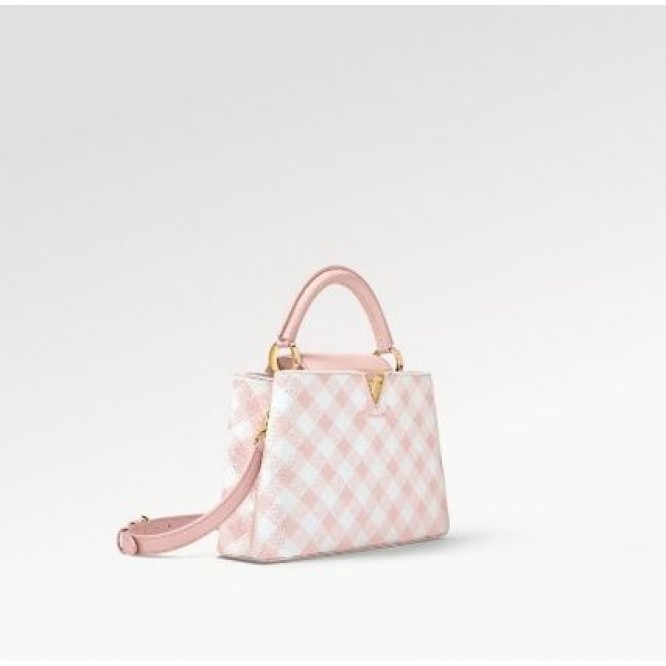 【新作★大人気】Louis Vuitton カプシーヌ BB 2way バッグ 2色