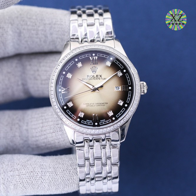Rolex ロレックス ROLEX Super品 メンズ 自動巻き 8215 ムーブメント搭載 2112J750TSH—RO1304