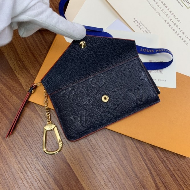 Louis Vuittonポルトカルト・レクトヴェルソ　財布