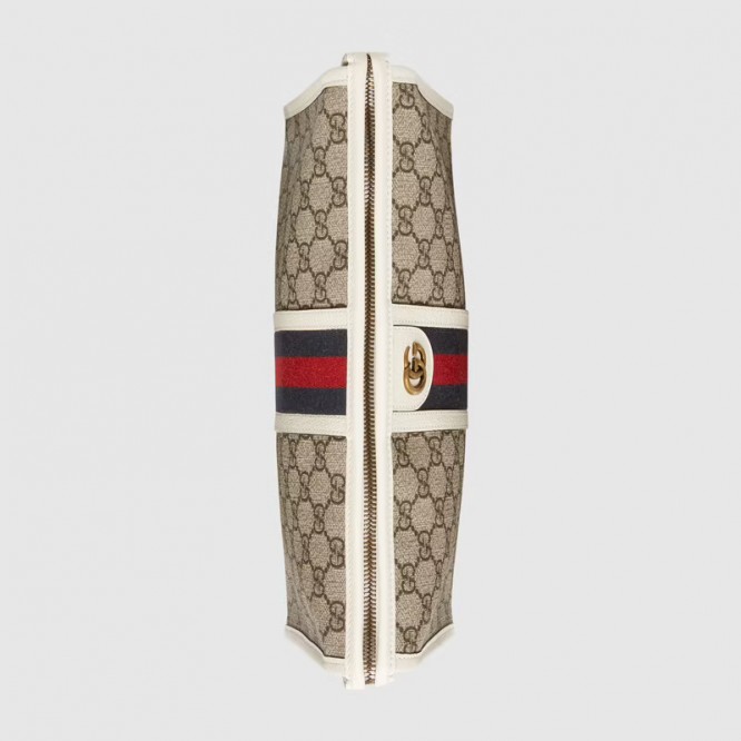 【在庫僅か☆】GUCCI グッチ 〔オフィディア〕GG ポーチ  ベージュ GGスプリーム キャンバス 598234 96IWT 9794