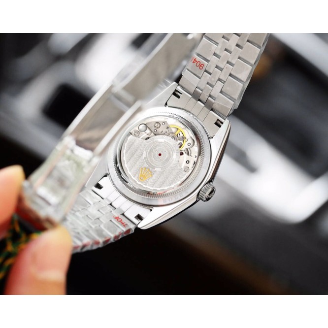 Rolex ロレックス メンズ デイトジャスト 8215 ムーブメント搭載 EP-2001P650-RO60