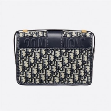 【DIOR】ショルダー バッグ 30モンテーニュ オブリーク CD ロゴ 女 【DIOR】ショルダー バッグ 30モンテーニュ オブリーク CD ロゴ 女