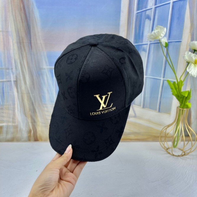 Louis Vuittonルイ・2022年最新キャップ スポーツ帽子 男女兼用 日よけ 野球帽 帽子 ベースボールキャップ