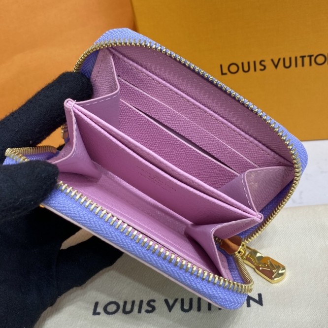 【Louis　Vuitton】ジッピー・コインパース　M81388