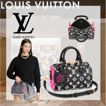 【22年新作】Louis Vuittonヴィトン★ショルダー ハンドバッグ★スピーディ20M46088 【22年新作】Louis Vuittonヴィトン★ショルダー ハンドバッグ★スピーディ20M46088