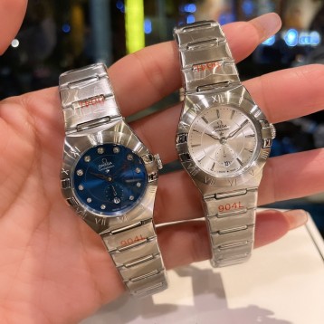 （OMEGA）ウォッチコンステレーションシリーズファッションレディースウォッチ