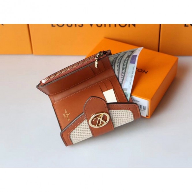 Louis Vuitton ポルトフォイユ LVポンヌフコンパクト
