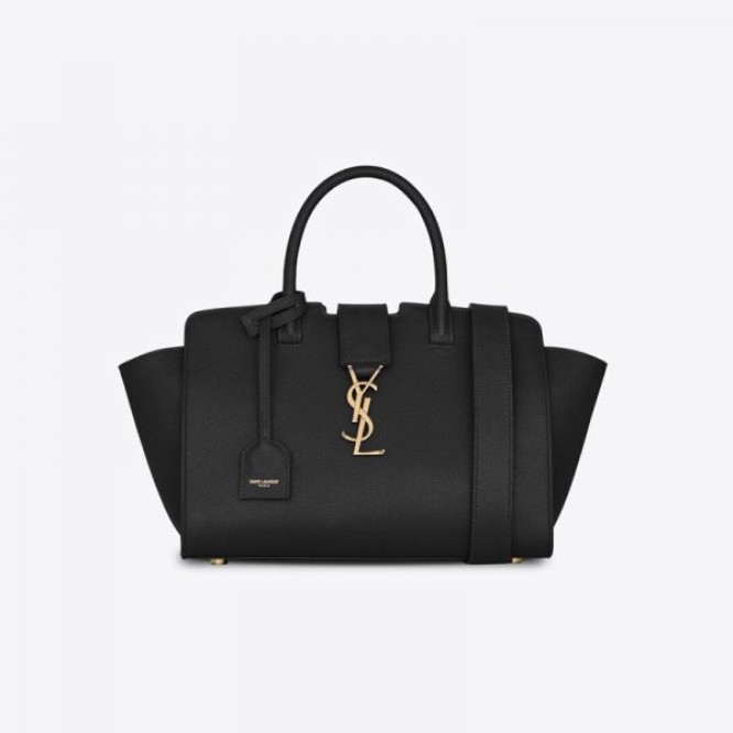 【世界中で大人気】YSL サンローラン ダウンタウン ベイビー グレインレザー 635346B680W1000