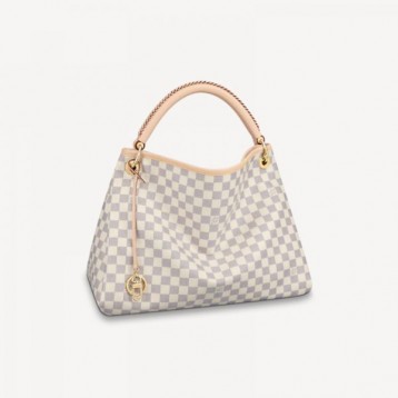 【1229更新商品】LOUIS VUITTON ルイ･ヴィトン アーツィNV MM ダミエ・アズール N40253