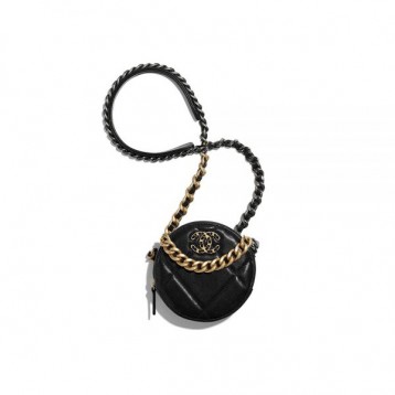 【定番♡人気の☆シャネル】CHANEL シャネル チェーン ミニバッグ ブラック ウィメンズ ショルダーバッグ AP0945