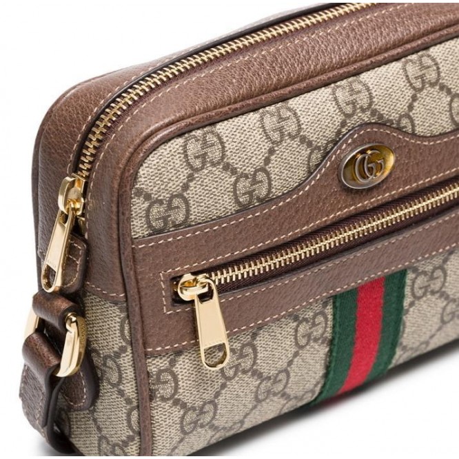 【GUCCI】売切れ必至！よりオフィディアGGスプリームミニバッグが入荷致しました！