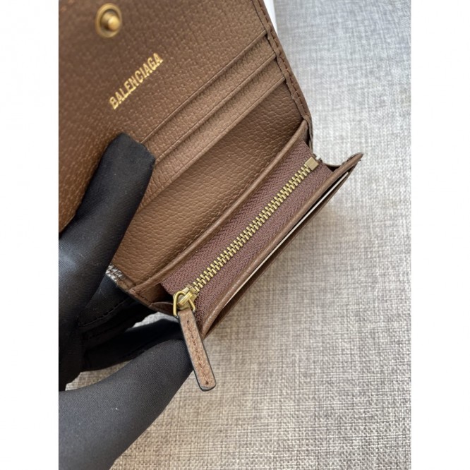 限定品【BALENCIAGA x GUCCI】☆HACKER カードケース ウォレット☆