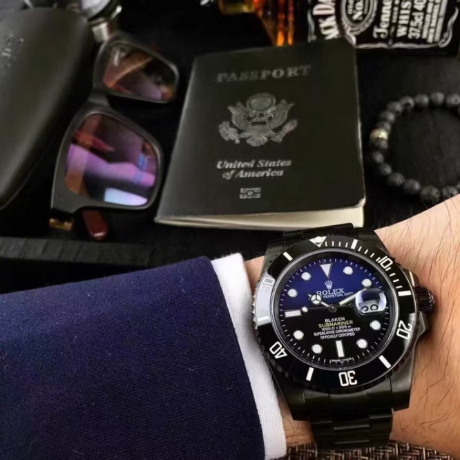 Rolex 推薦★2017年新作 ロレックス(ROLEX) 自動巻き 限定品 オイスターパーペチュアル メンズ NO:201730104