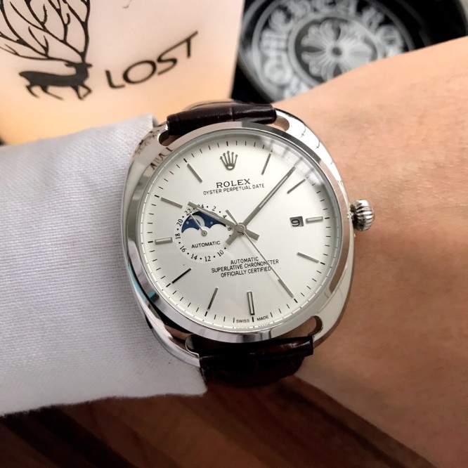 Rolex 人気新作 ロレックス(ROLEX)腕時計メンズ 40mm時計 通販 RO-TSH470-065 Rolex 人気新作 ロレックス(ROLEX)腕時計メンズ 40mm時計 通販 RO-TSH470-065