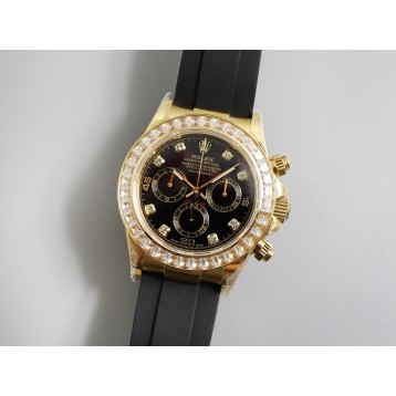 Rolex ロレックス 完全無欠品 デイトナ Swiss Cal.4130 ムーブメント搭載 JZ-2001P1850-RO105 Rolex ロレックス 完全無欠品 デイトナ Swiss Cal.4130 ムーブメント搭載 JZ-2001P1850-RO105
