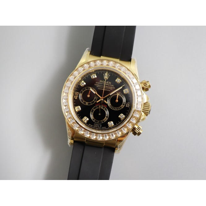 Rolex ロレックス 完全無欠品 デイトナ Swiss Cal.4130 ムーブメント搭載 JZ-2001P1850-RO105 Rolex ロレックス 完全無欠品 デイトナ Swiss Cal.4130 ムーブメント搭載 JZ-2001P1850-RO105