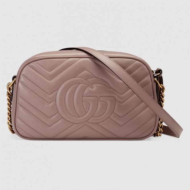 【GUCCI】マーモント MARMONT レディース ショルダーバッグ