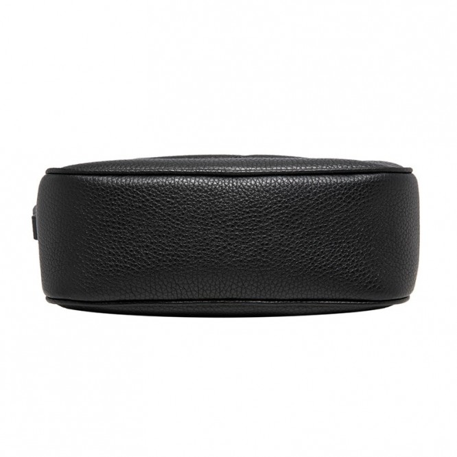 【直営店買付★】GUCCI 〔ソーホー〕レザー スモール ディスコバッグ 308364 A7M0G 1000