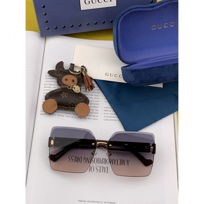 Gucciグッチ★サングラスクラッシュマスク 