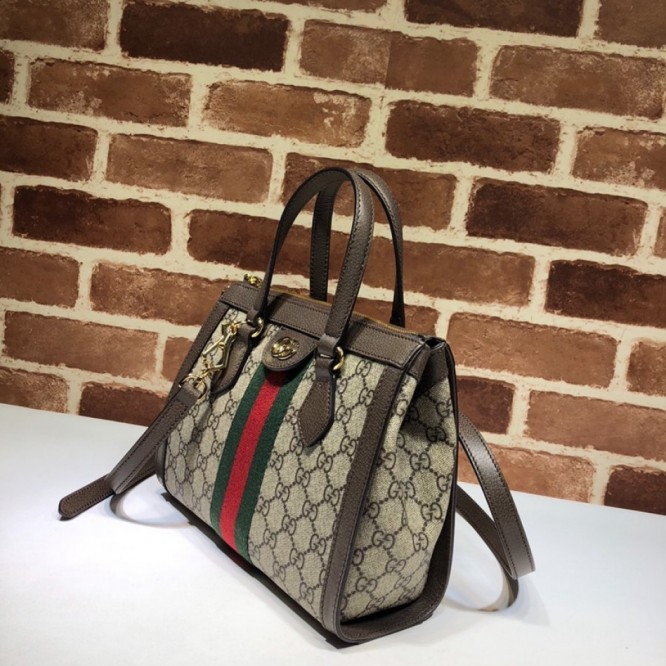 Gucci〔オフィディア〕GG スモール トートバッグ547551