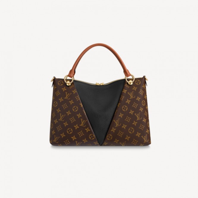 【直営店買付】LOUIS VUITTON V トート MM ウィメンズ クロスボディバッグ トートバッグ  Vuitton M43948