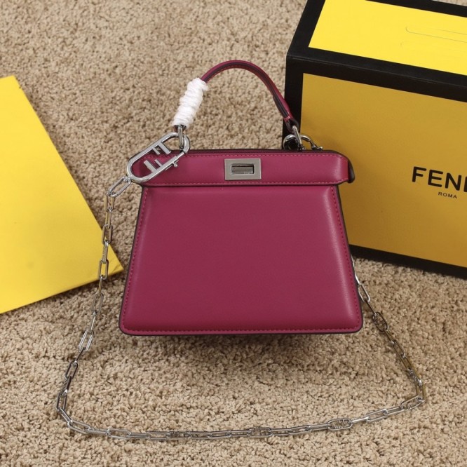 FENDI PEEKABOO フェンディ ピーカブー ミニ