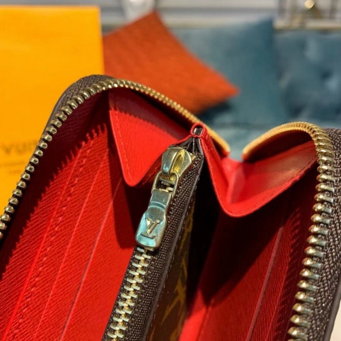 LOUIS VUITTON M60742  ポルトフォイユ・クレマンス財布