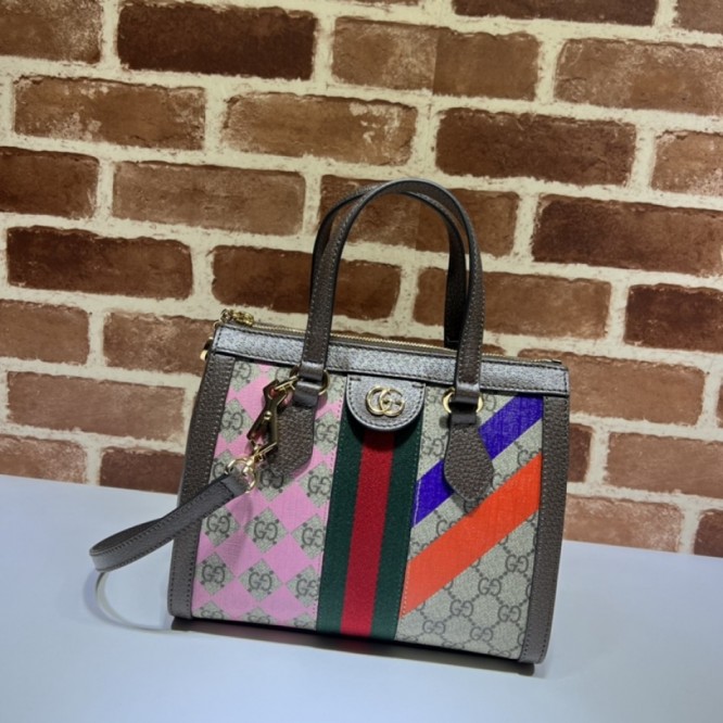 Gucci〔オフィディア〕スモール トートバッグ547551