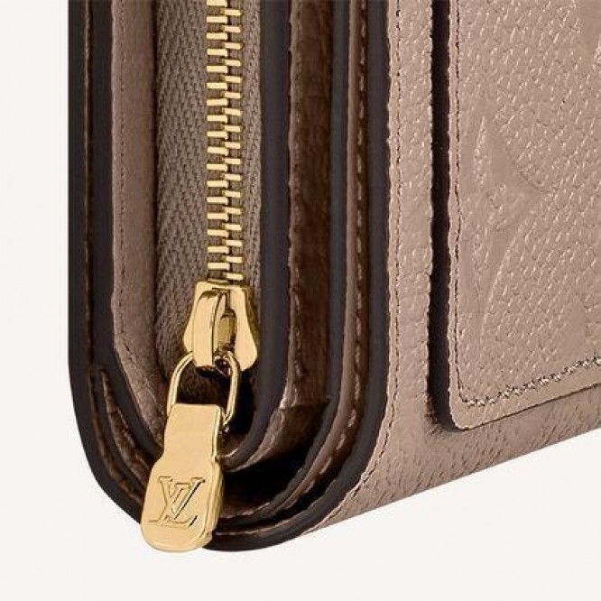 【直営買付】Louis Vuitton ポルトフォイユクレア / 2色