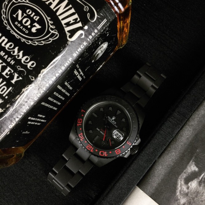 Rolex ロレックス メンズ GMTマスターII 2813改良 ムーブメント搭載!TSH-2001P470-RO150