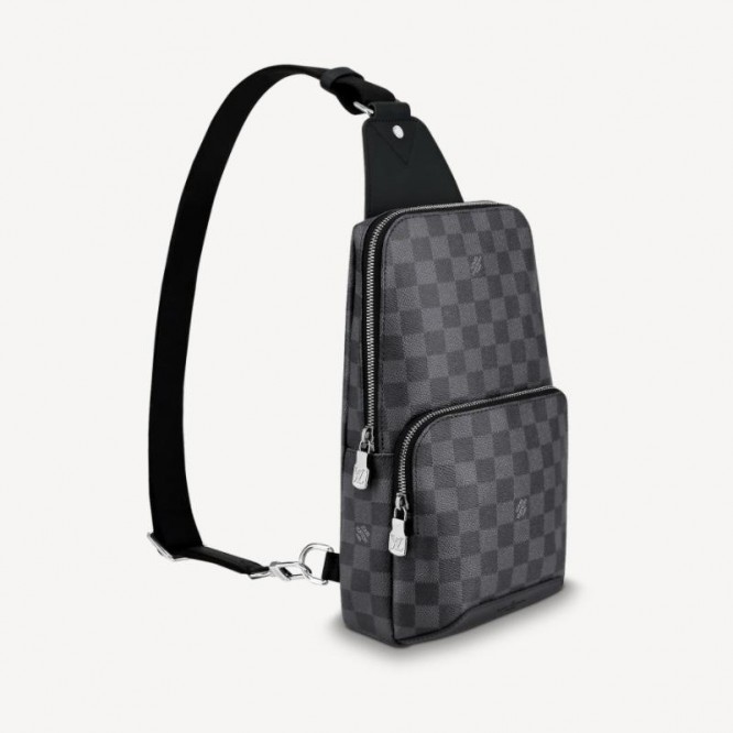 LOUIS VUITTON アヴェニュースリングバッグ 長財布 2点セット お得 N41719+M61864