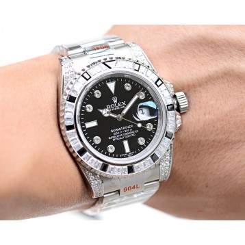Rolex ロレックス サブマリーナ Swiss2836-2 ムーブメント搭載 TSH-2004P1100-RO330 Rolex ロレックス サブマリーナ Swiss2836-2 ムーブメント搭載 TSH-2004P1100-RO330