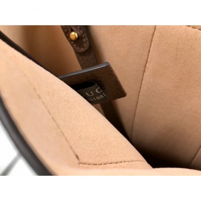 Gucci〔オフィディア〕ソフト GGスプリーム ラージ トートバッグ519335