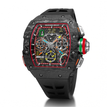 キャリバーRM 65-01 キャリバーRM 65-01