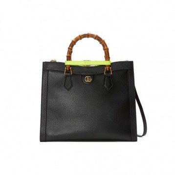 【定番人気☆代表作】GUCCI 〔グッチ ダイアナ〕ミディアム トートバッグ 655658 17QDT 1175