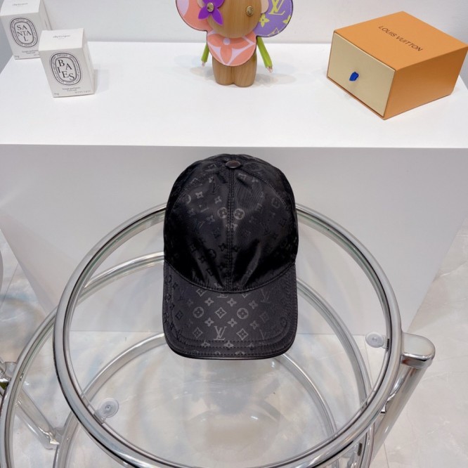 ルイ・2021年最新のキャップ LV ロゴキャップ スポーツ帽子 男女兼用 日よけ 野球帽 帽子 ベースボールキャップ