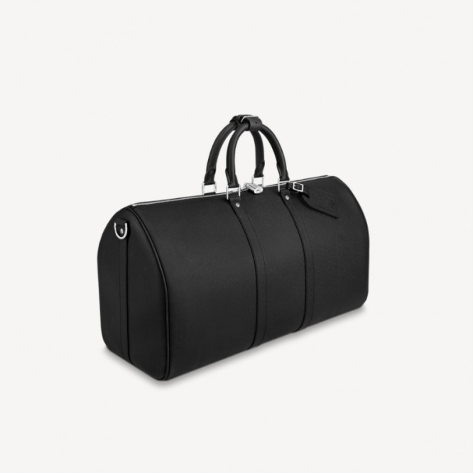 【完売間近】LOUIS VUITTON KEEPALL BANDOULIÈRE 50 キーポル・バンドリエール 50 M33400