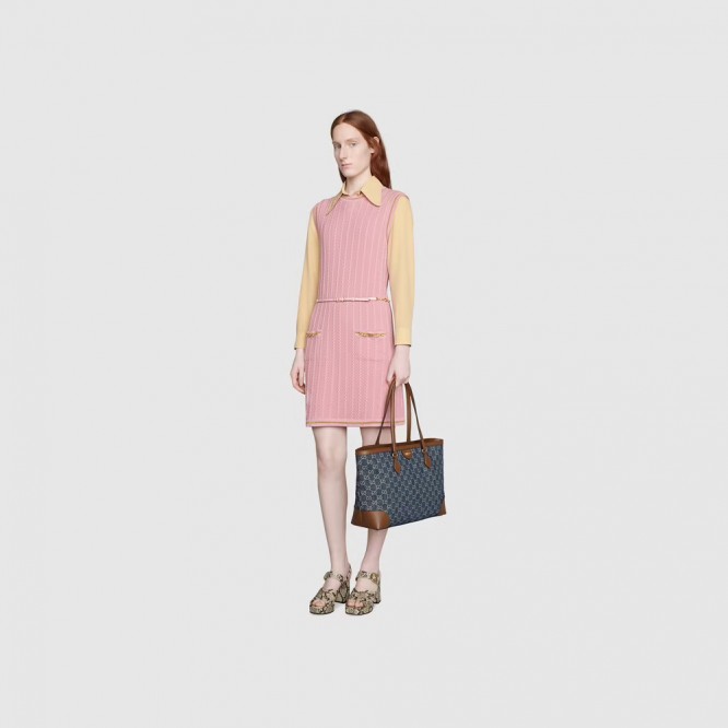 【セレブ愛用☆】GUCCI グッチ 〔オフィディア〕GG ミディアム トートバッグ ‎631685 2KQGG 8375