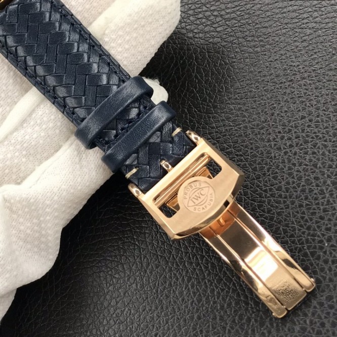 IWC ポルトギーゼ・オートマティック "ブティックエディション