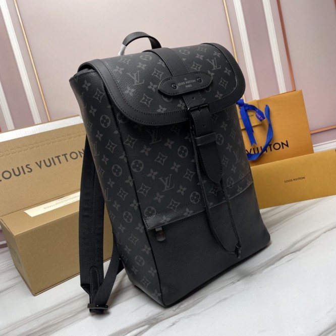 Louis Vuitton ソミュール・バックパックM45913